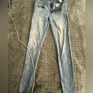 American Eagle Low-Rise jegging